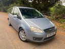 Ford Focus C-max 2.0 Ghia Automatic 