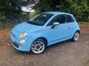 Fiat 500 Twinair turbo 86 Sport Low Mileage