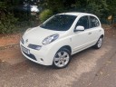 Nissan Micra Dci N-tec