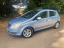 Vauxhall Corsa Club Ac 16v Automatic