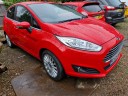 Ford Fiesta Titanium