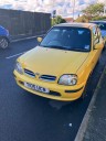 Nissan Micra Inspiration 16v