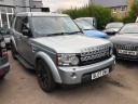 Land Rover Discovery 3 Tdv6 Xs E4