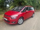 Citroen C4 Picasso Grand E-hdi Airdream Vtr Plus