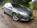 Vauxhall Insignia Sri Nav